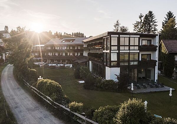 Die Mittelburg Vitalhotel