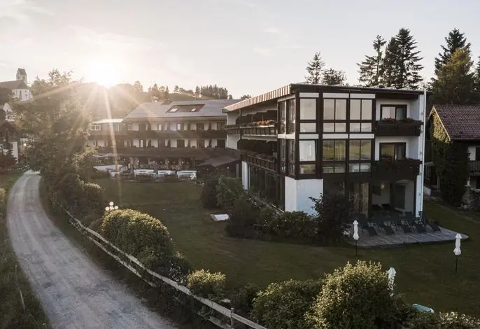 Die Mittelburg Vitalhotel