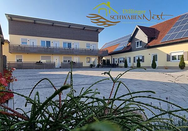 Dillinger Schwabennest Apart Hotel