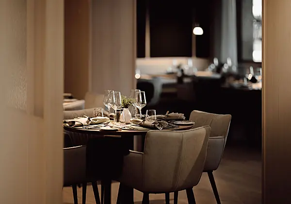 Restaurant "Forks&Friends"