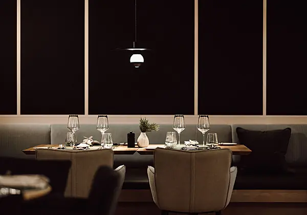 Restaurant "Forks&Friends"