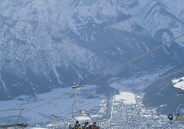 Zettersfeld Lienz_TVB Osttirol_Zlöbl Armin_Lienz