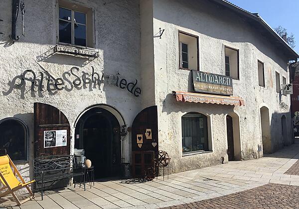 Lienz Innenstadt_TVB Osttirol_Haselsteiner_Lienz