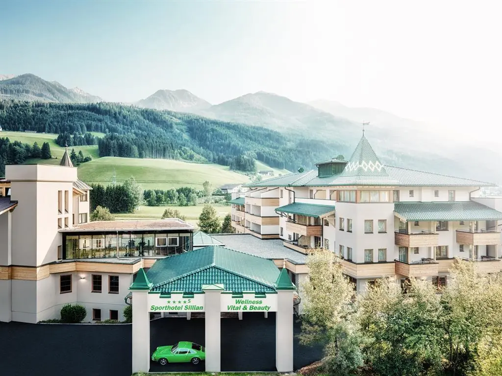 Dolomiten Residenz - 1969 FIN