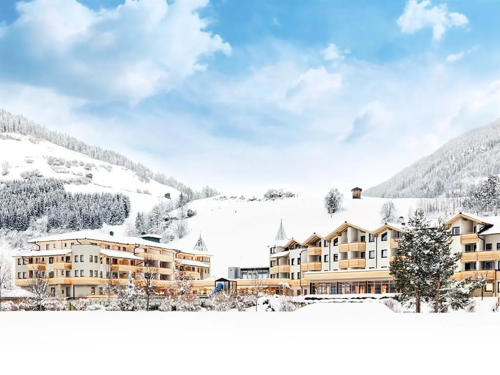 Außenansicht Winter