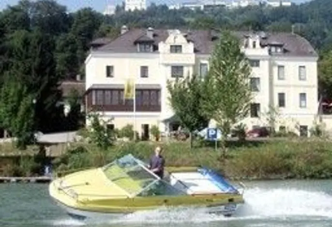 Donau Rad Hotel Wachauerhof