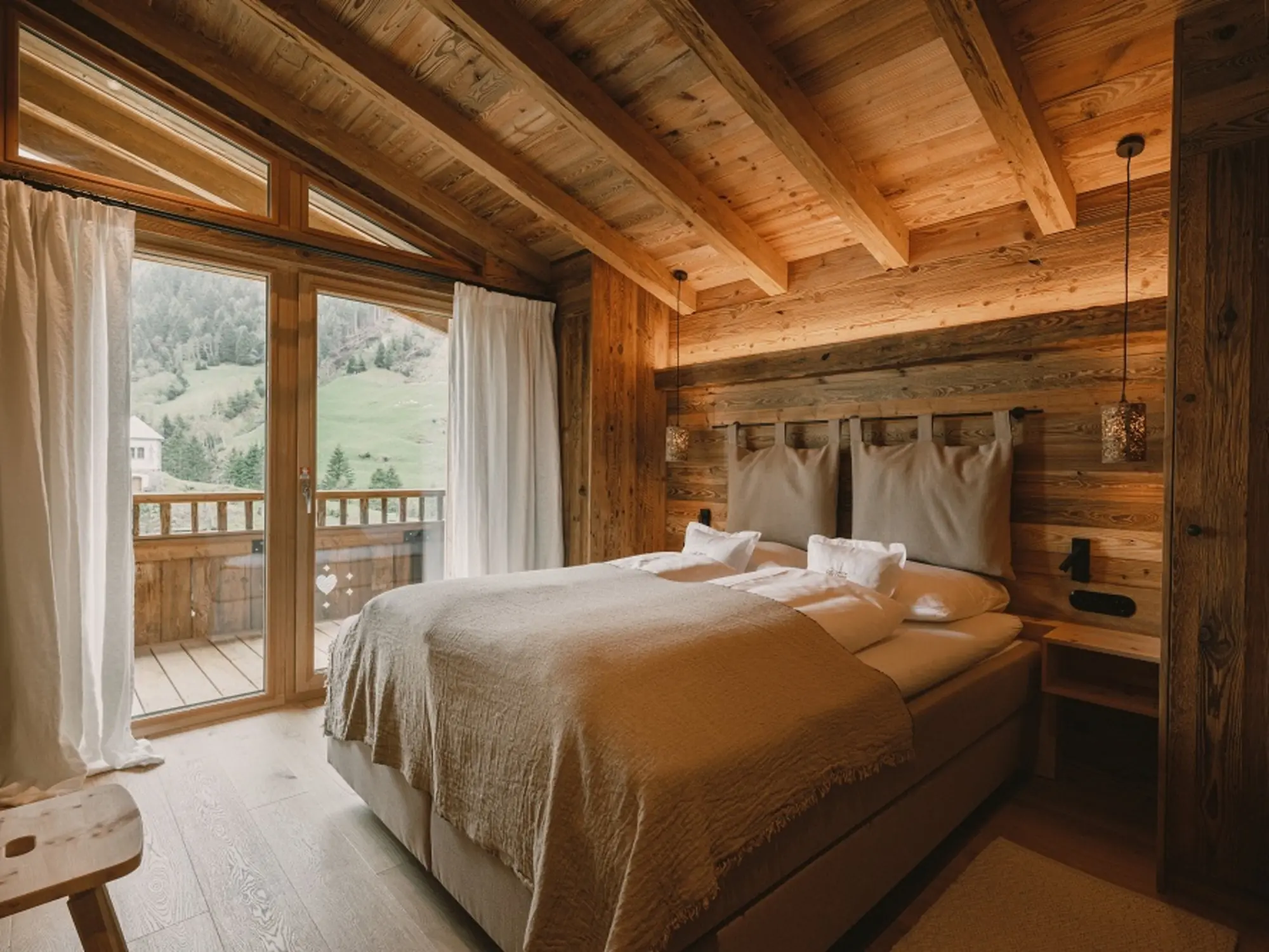 Doppelbett