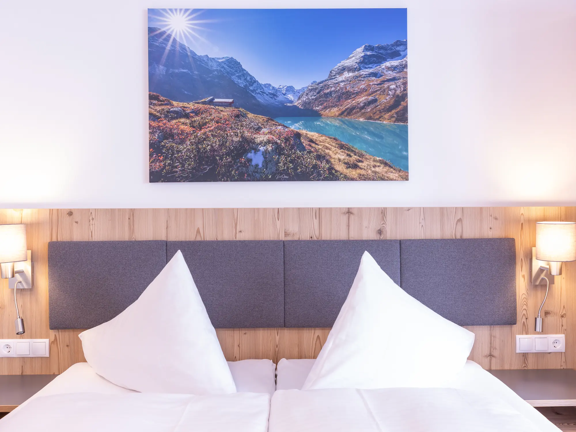 Doppelzimmer
