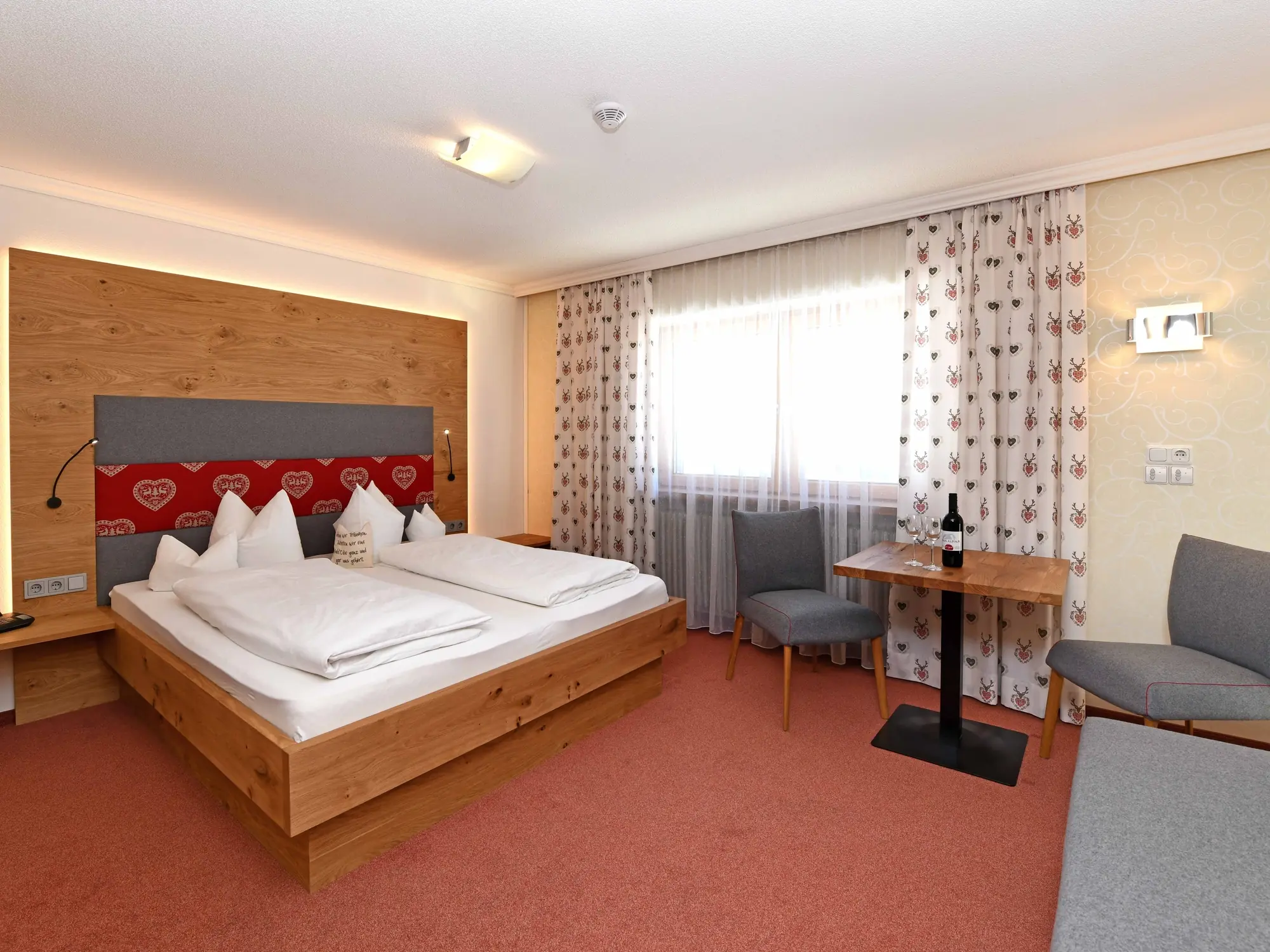 Doppelzimmer