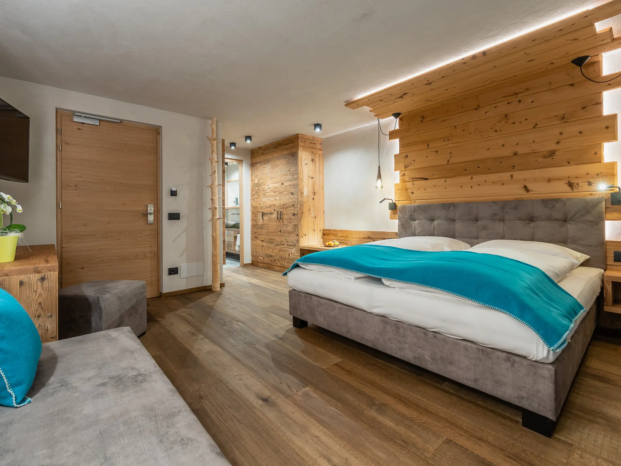 Doppelzimmer