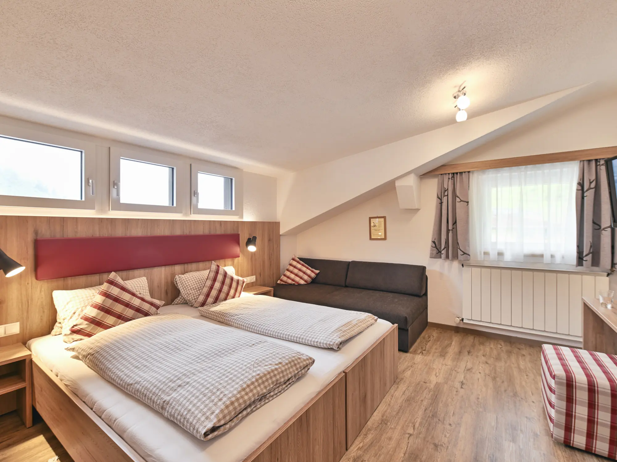 Doppelzimmer Erzberg plus