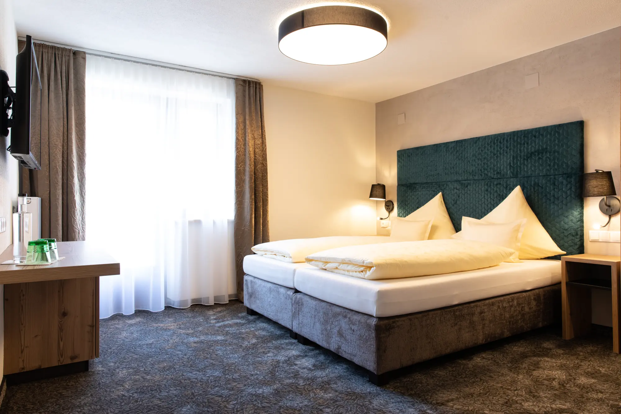 Doppelzimmer