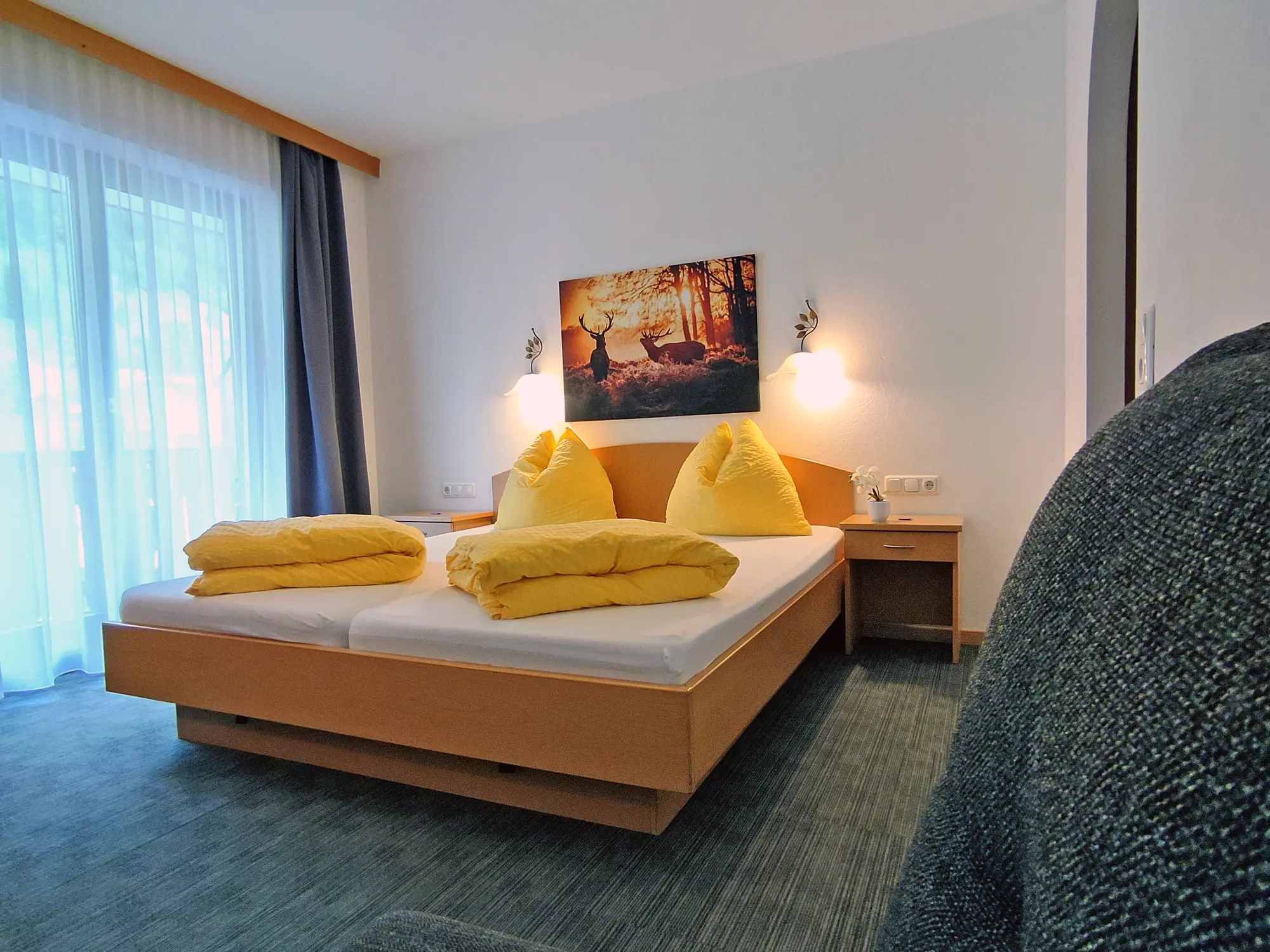 Doppelzimmer Standard
