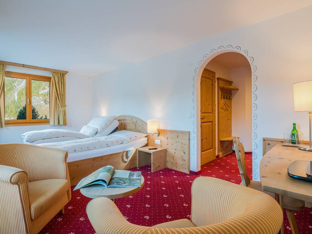 Doppelzimmer Superior