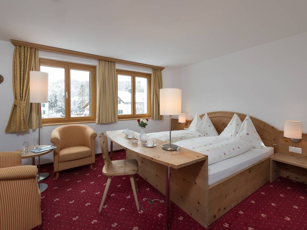 Doppelzimmer Superior