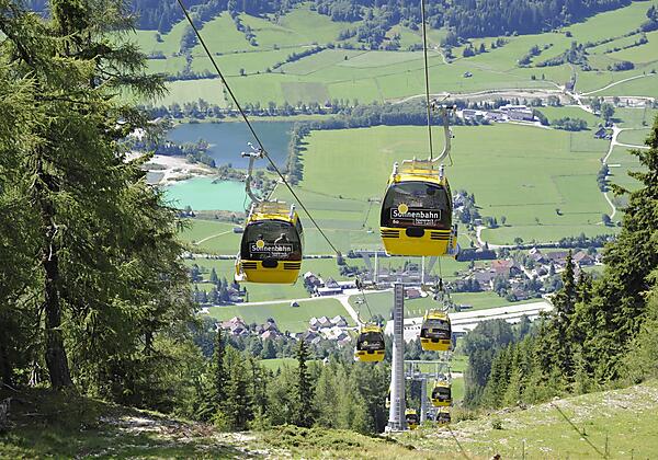 Sonnenbahn St. Michael