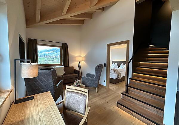 Moderne, luxuriöse Apartments