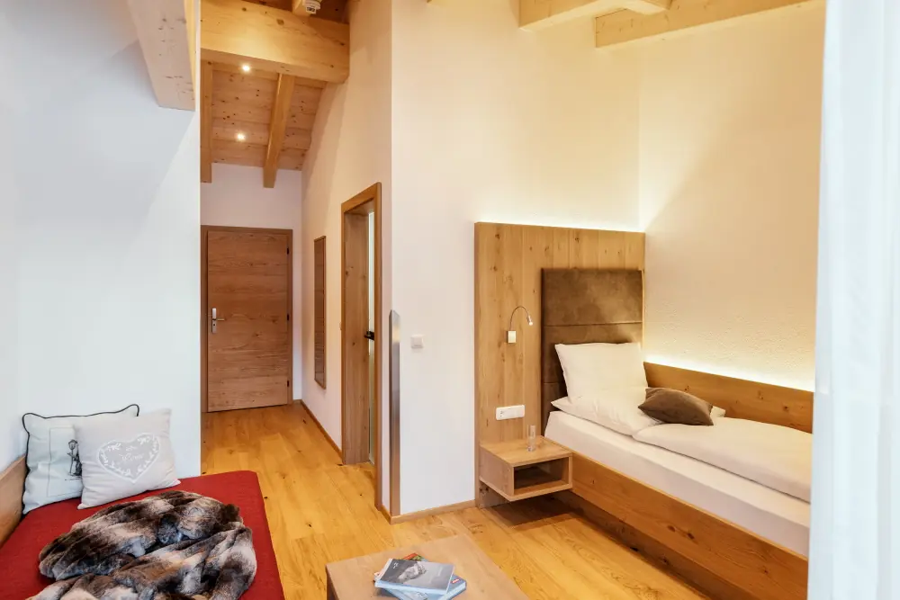 Einzelzimmer Dorfstube Holzgau