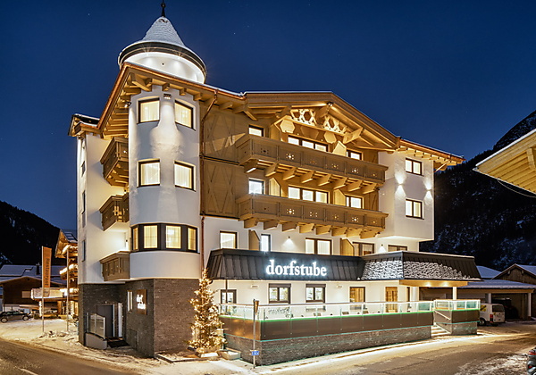 Pension-Dorfstube Holzgau im Lechtal