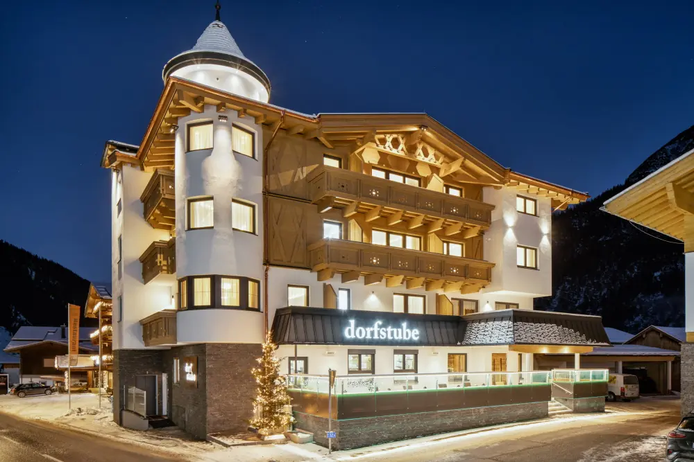 Pension-Dorfstube Holzgau im Lechtal