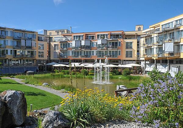 Dorint Parkhotel Bad Zurzach