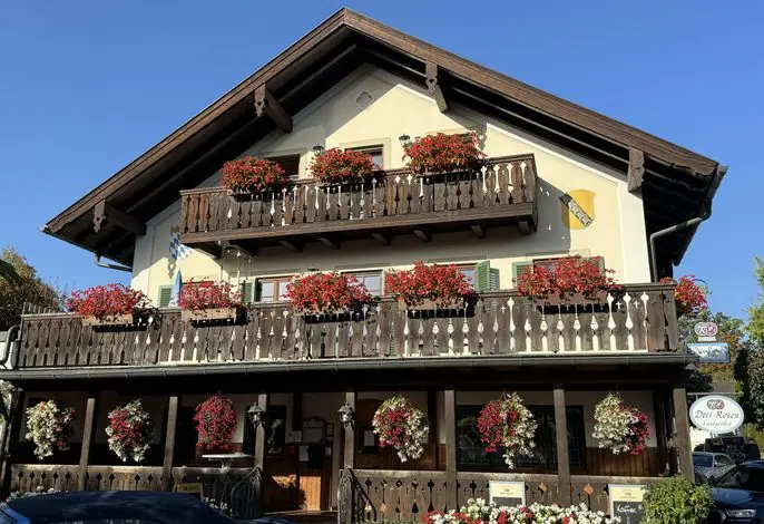 Drei Rosen Landgasthof
