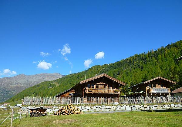 Außenansicht Sommer