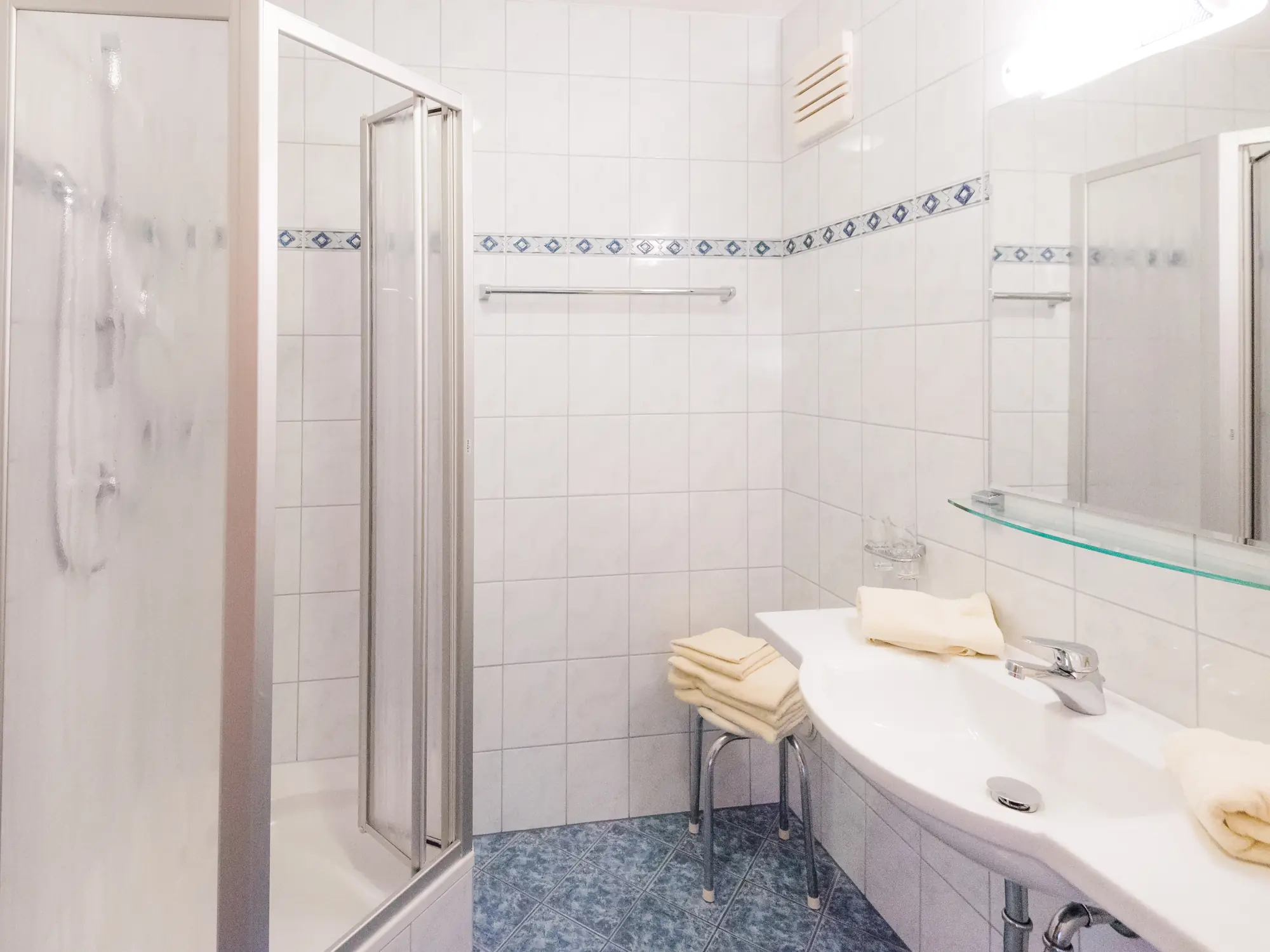 Dusche
