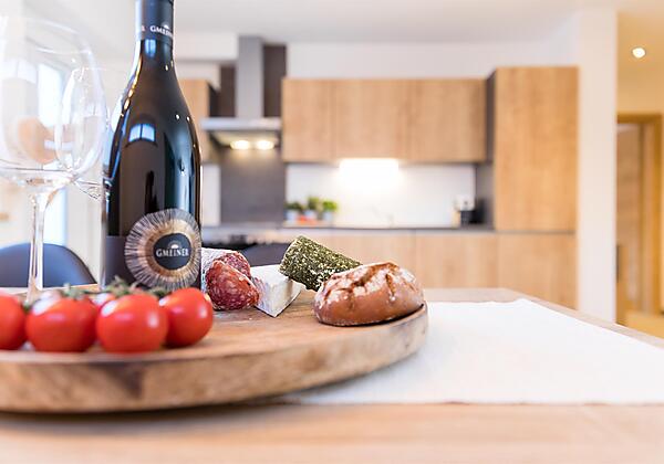 Wohlfühlen und Geniessen