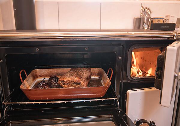 Ebner 1822 herzhafte Küche