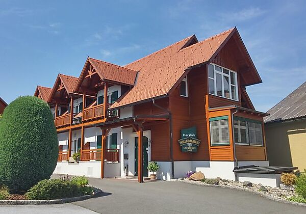 Eckbergerhof Ferlinz