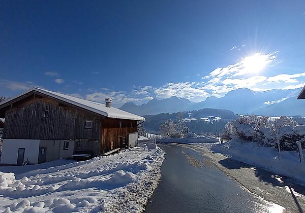 Ferienhaus Eckstoa nahe Dachstein West