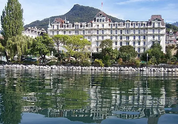 Eden Palace au Lac