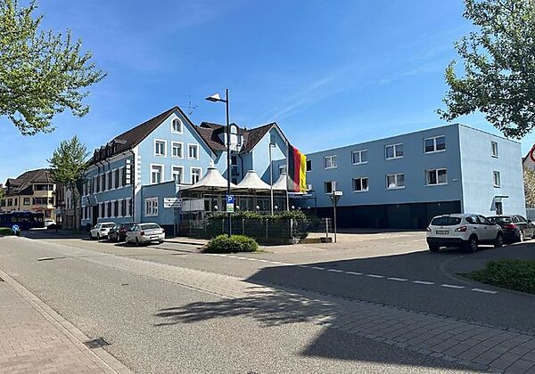 Eisberg Hotel Schwanen