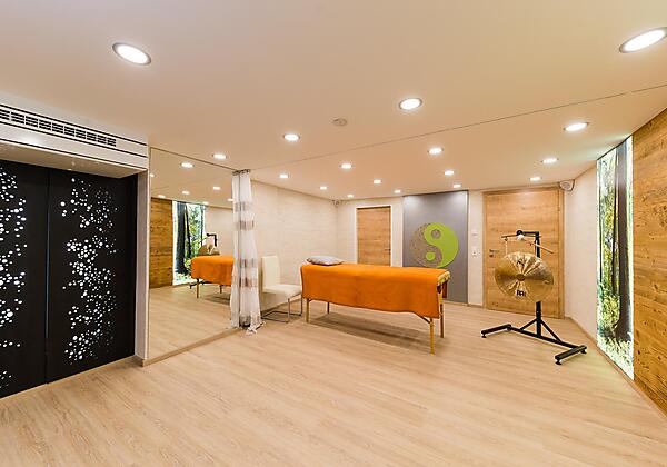 Energetik-/Massageraum