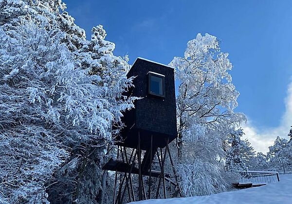 Erlebnisbaumhaus, Familie Baldauf