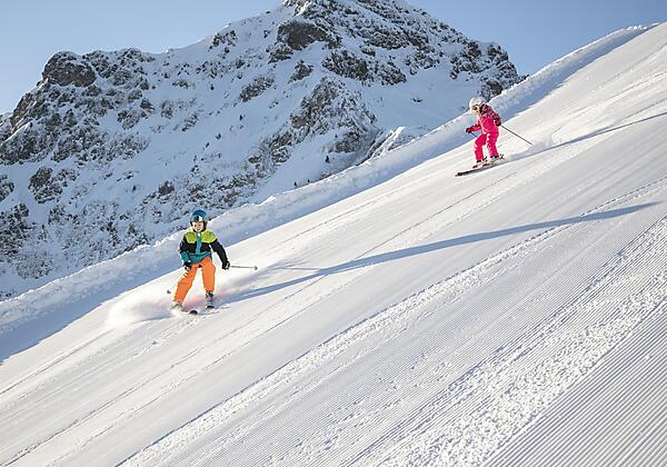 Skifahren SkiStar St. Johann - Region St. Johann i