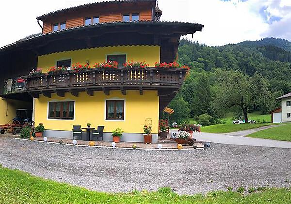 Panorama Bio-Bauernhof KLEINER