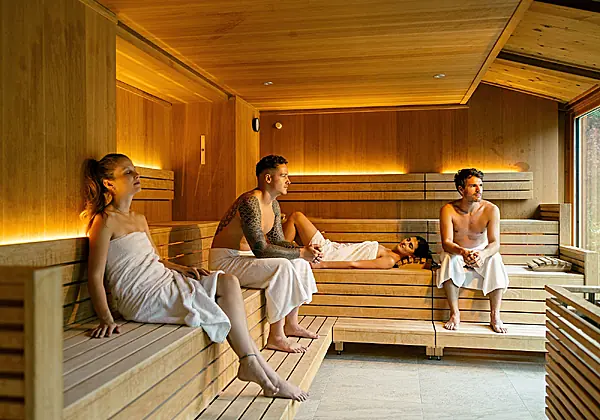 Panorama Sauna