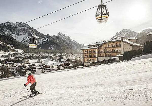 Ski In & Ski Out