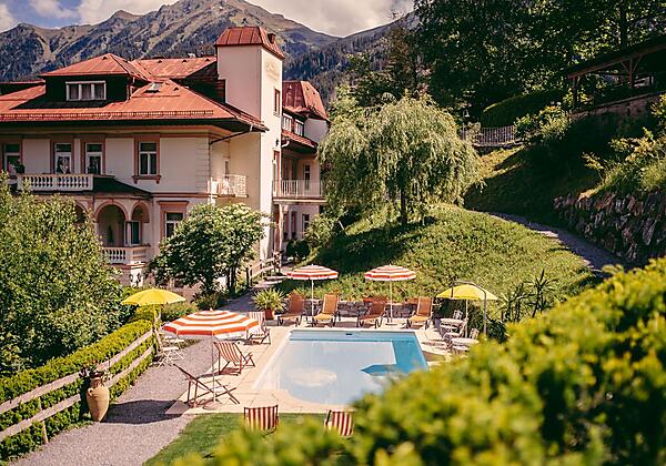 Villa Excelsior, Bad Gastein