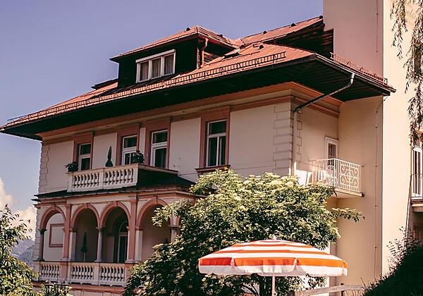 Villa Excelsior, Bad Gastein