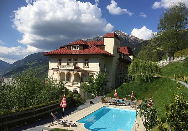 Villa Excelsior, Bad Gastein