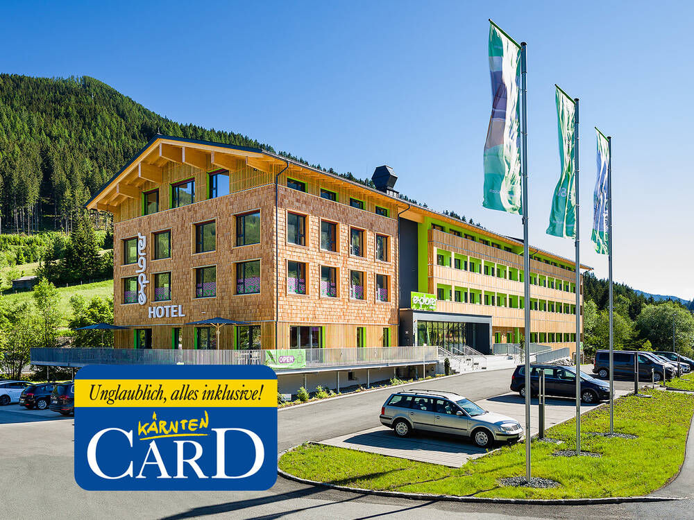 Explorer Hotel Bad Kleinkirchheim