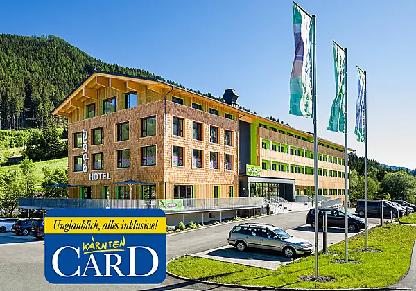 Explorer Hotel Bad Kleinkirchheim