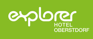 Logo Explorer Hotel Oberstdorf