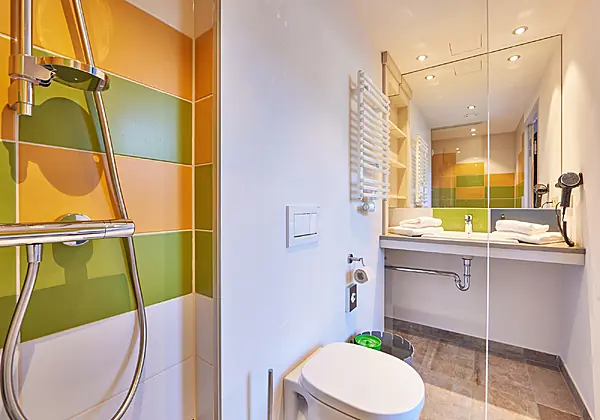 Badezimmer Explorer Hotels