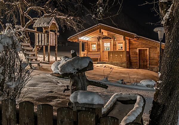 unser Brotbackhäusl