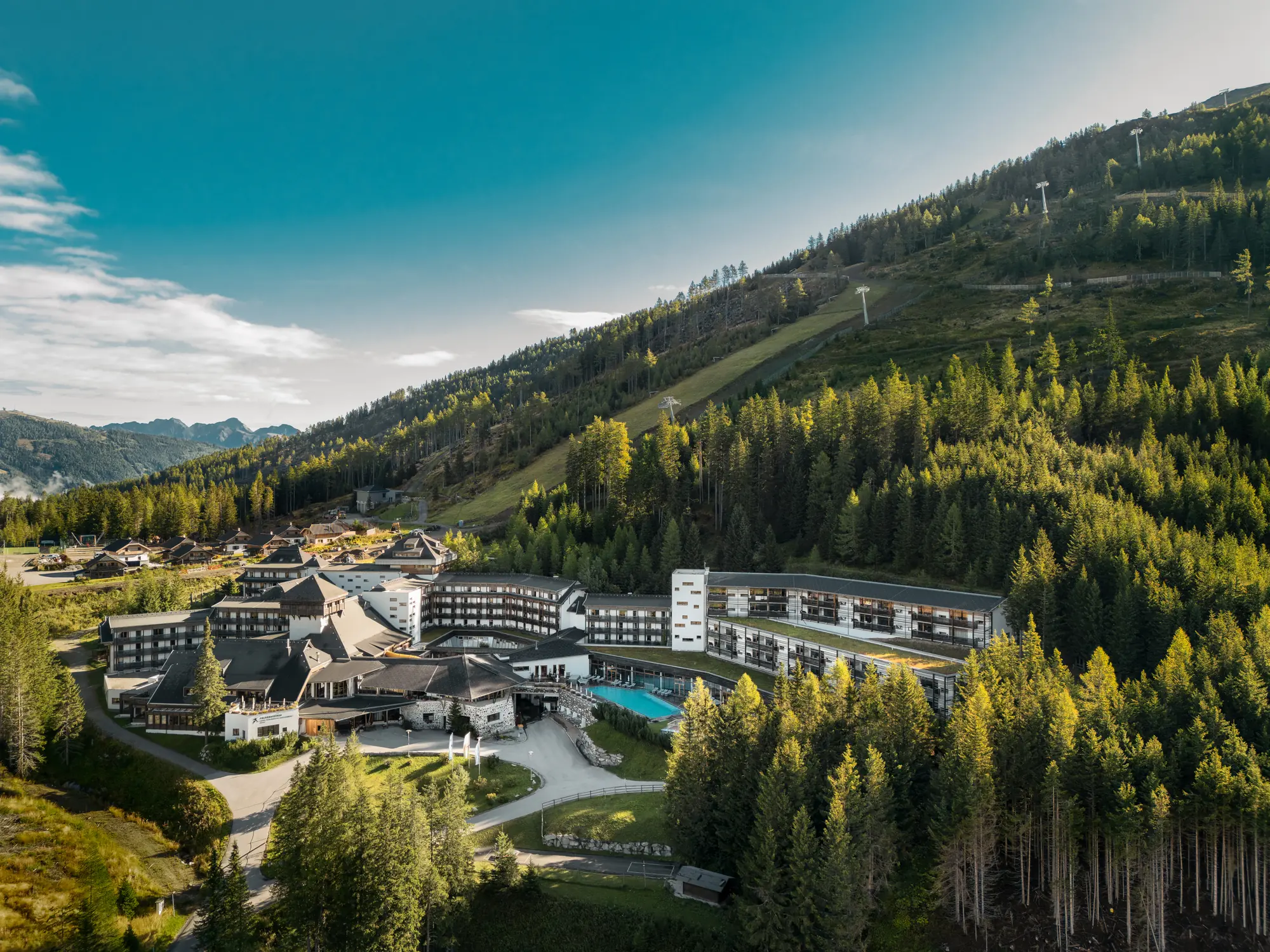 Falkensteiner Club Funimation Katschberg