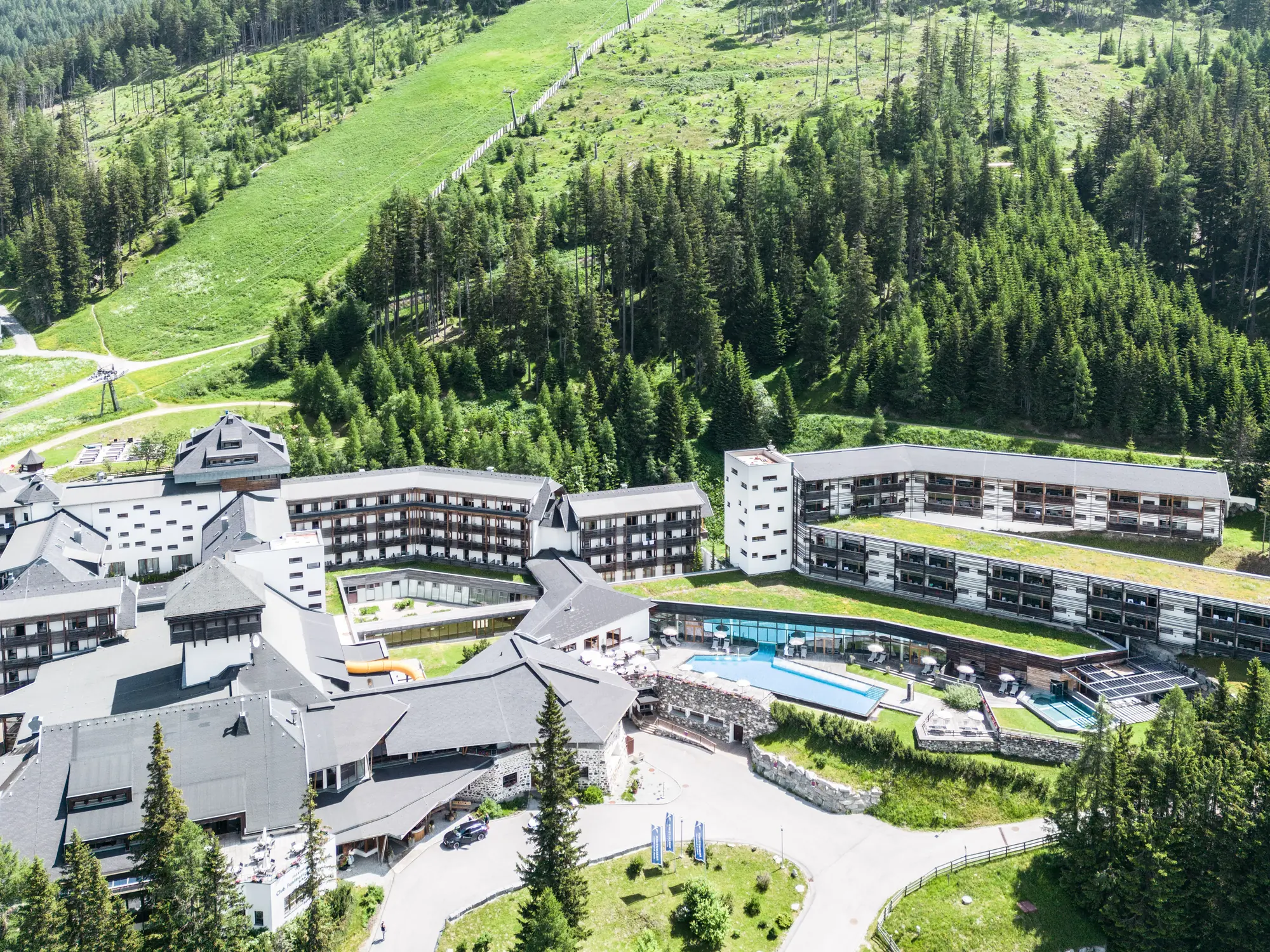 Falkensteiner Club Funimation Katschberg